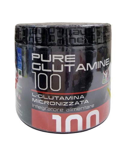 Net Integratori Pure Glutammine 100 200 gr