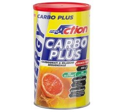 Proaction Carbo Plus Energy 530 gr Arancia Rossa