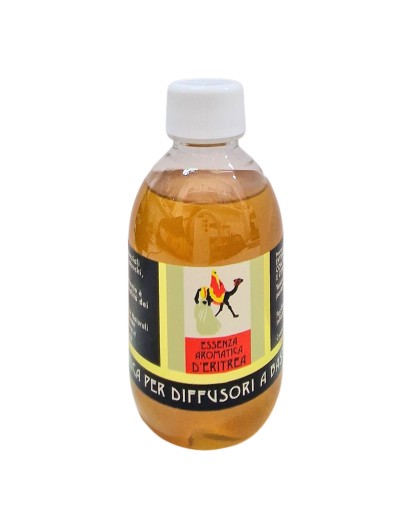 Casanova Ricarica 250 ml per diffusore a bastoncini essenza aromatica d'eritrea