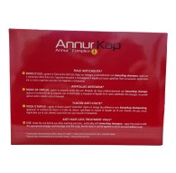 Annurkap 90 cps annutricomplex Anticaduta capelli