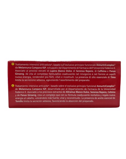 Annurkap 90 cps annutricomplex Anticaduta capelli