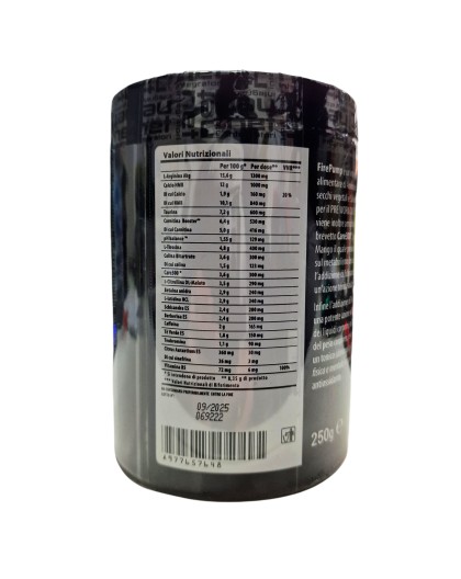 Net Integratori Aminoacidi Crossfit Max Effort Wod 300 gr