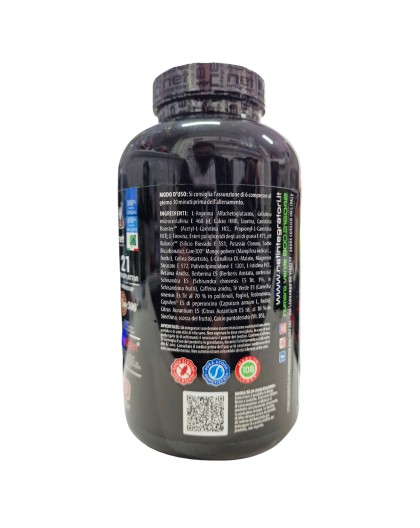 Net Integratori Aminoacidi Crossfit Max Effort Wod 300 gr