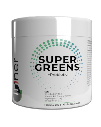 Inner Super Greens 200 gr