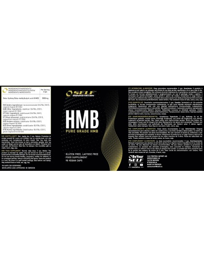 Self Bcaa 8:1:1 + Vit B1 & B6 200 cpr Aminoacidi