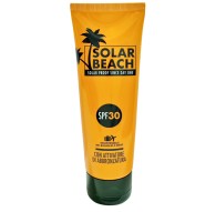 Solar Beach Super Abbronzante Viso & Corpo Idratante 100 ml