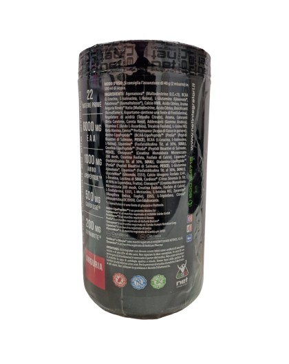 Net Integratori Intracell Integratore Intra Workout 440 gr Gusto Arancia