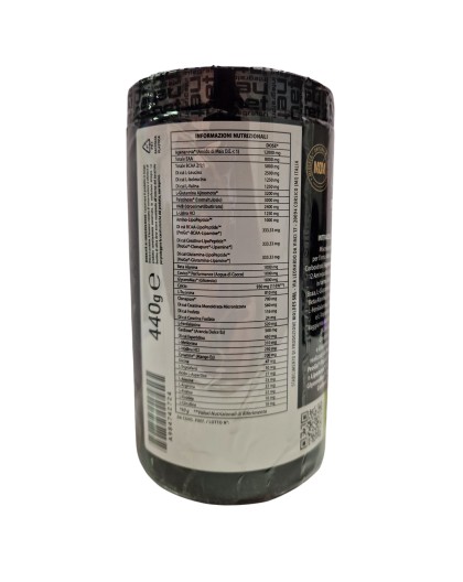 Net Integratori Intracell Integratore Intra Workout 440 gr Gusto Arancia