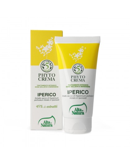 Alta Natura Crema Arnica Phitocrema al 30% 75 ml