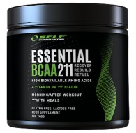 Self Bcaa 8:1:1 + Vit B1 & B6 200 cpr Aminoacidi