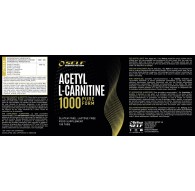 Self Bcaa 8:1:1 + Vit B1 & B6 200 cpr Aminoacidi