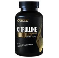 Self Citrulline 1000 L-Citrulline Malate 100 cpr