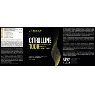 Self Citrulline 1000 L-Citrulline Malate 100 cpr