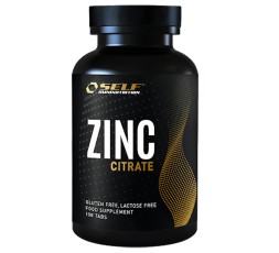 Self Zinc Citrate 100 cpr