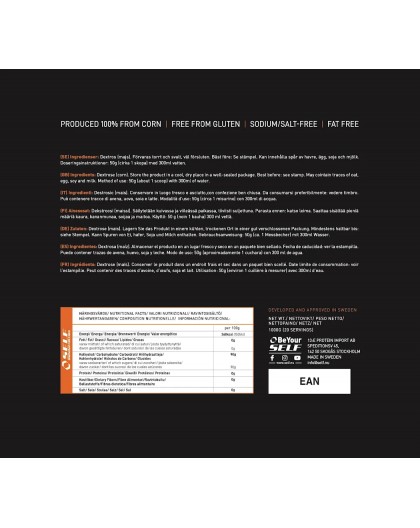 Self Dextrose 100% 1000 gr Gusto Naturale