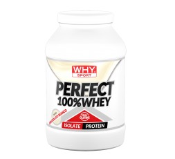 WHY Sport Perfect 100% Whey 900 gr Proteine Isolate