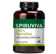 Bioearth Spiruviva Spirulina 540 cpr