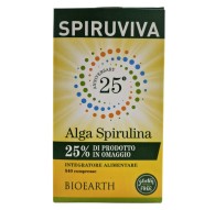 Bioearth Spiruviva Spirulina 540 cpr