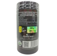 Anderson 8:1:1 Bcaa Unlimited + Vit B6 Kyowa  200 cpr