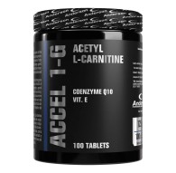 Anderson Accel 1-G acetyl L-carnitina 100 cpr