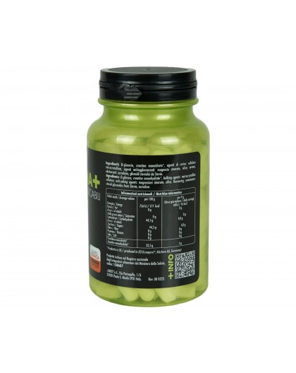 +Watt Glucocreatina+ Arancia 150 cpr