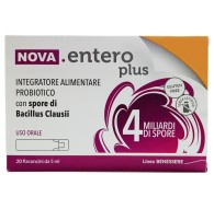 Nova Argentia Puntuale Microclismi con propolax 6 pz