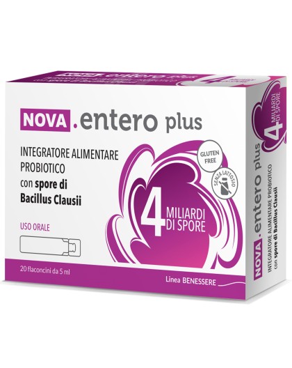 Nova Argentia Puntuale Microclismi con propolax 6 pz