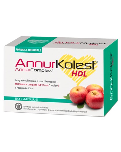 Annurkolest HDL 60 cps annurcomplex