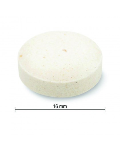 Jamieson Vitamina C 1000 mg 120 cpr Masticabile Tropicale