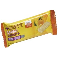 +Watt Carbo Energy+ 20 barrette da 40 gr Agrumi