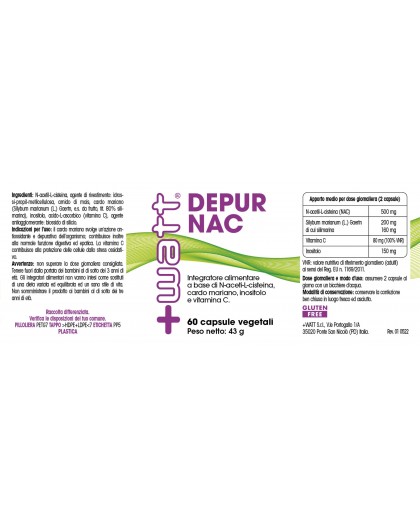 +Watt Depur Nac 60 cps