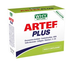 WHY Nature Artef Plus 24 bustine