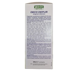 WHY Nature Deco Depur 500 ml