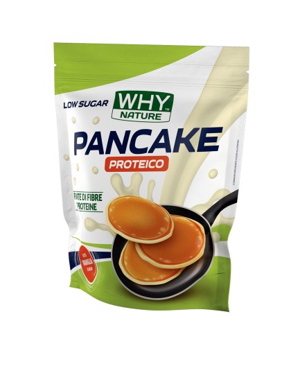 WHY Sport Pancake Proteico Instant Formula 1000 gr