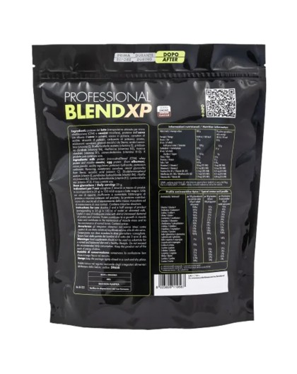 +Watt Professional Blend XP 750 gr Cacao