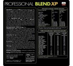 +Watt Professional Blend XP 750 gr Cacao