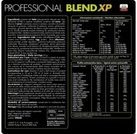 +Watt Professional Blend XP 750 gr Cacao