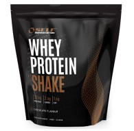 Self Whey Protein Shake 1 kg Proteine del siero del latte