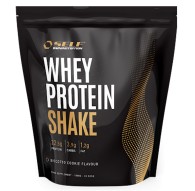 Self Whey Protein Shake 1 kg Proteine del siero del latte