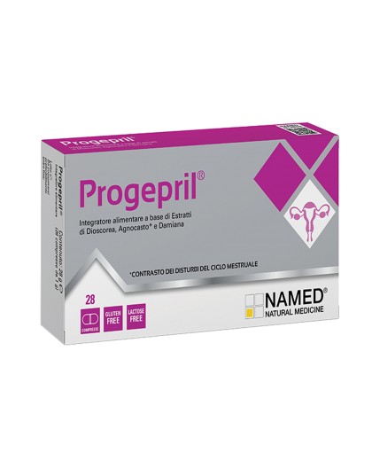 Named Progepril 28 cpr
