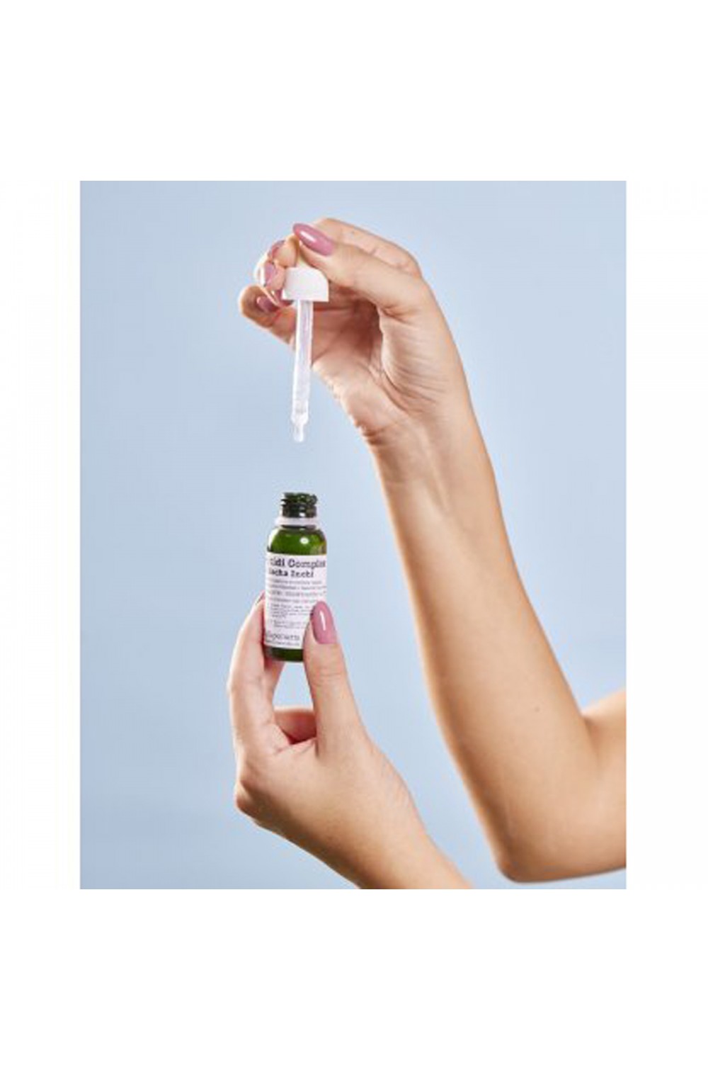 La Saponaria Peptidi Complex con sacha Inchi Rassodante Tonificante