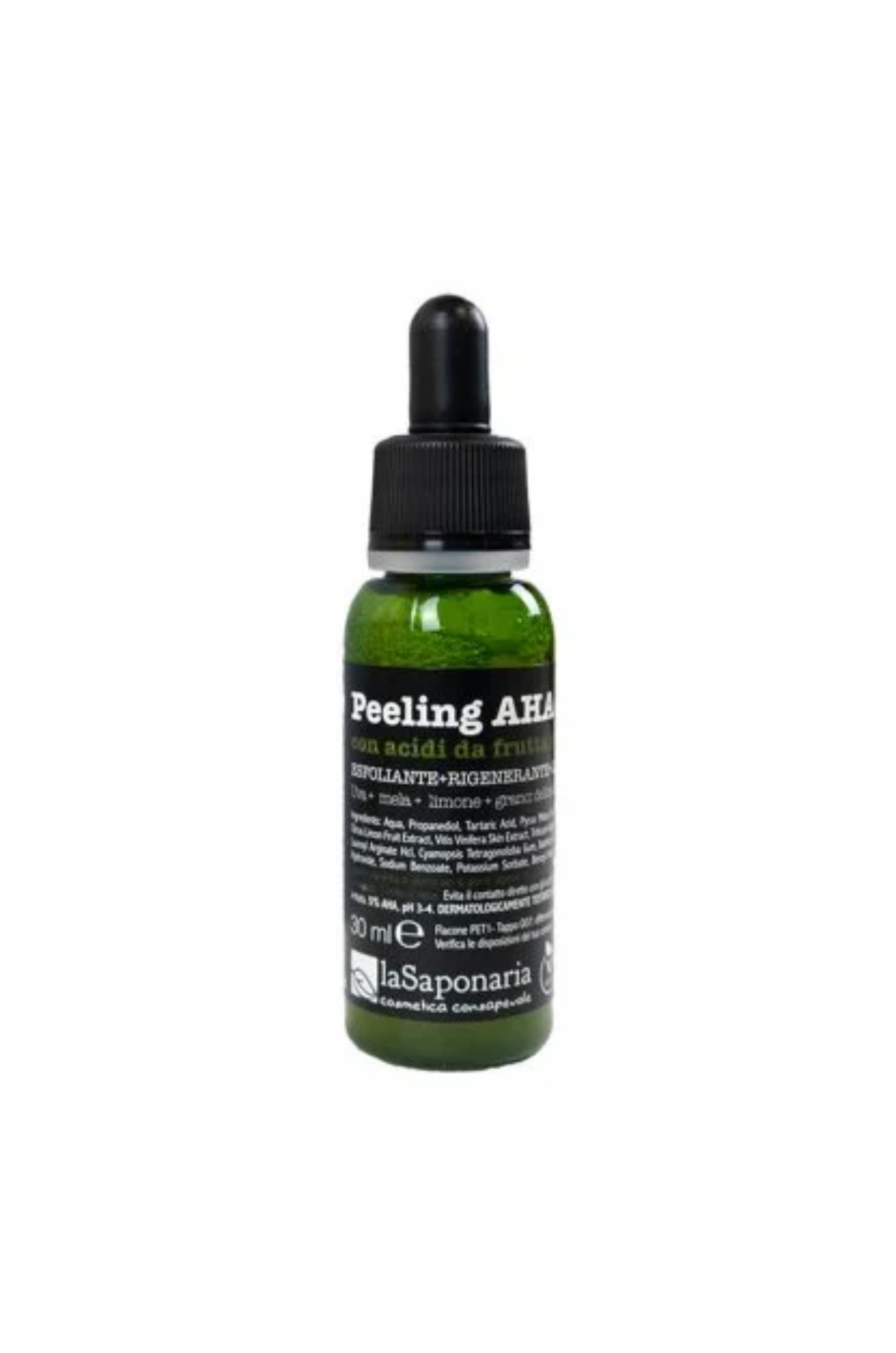 La Saponaria Peeling AHA 30 ml
