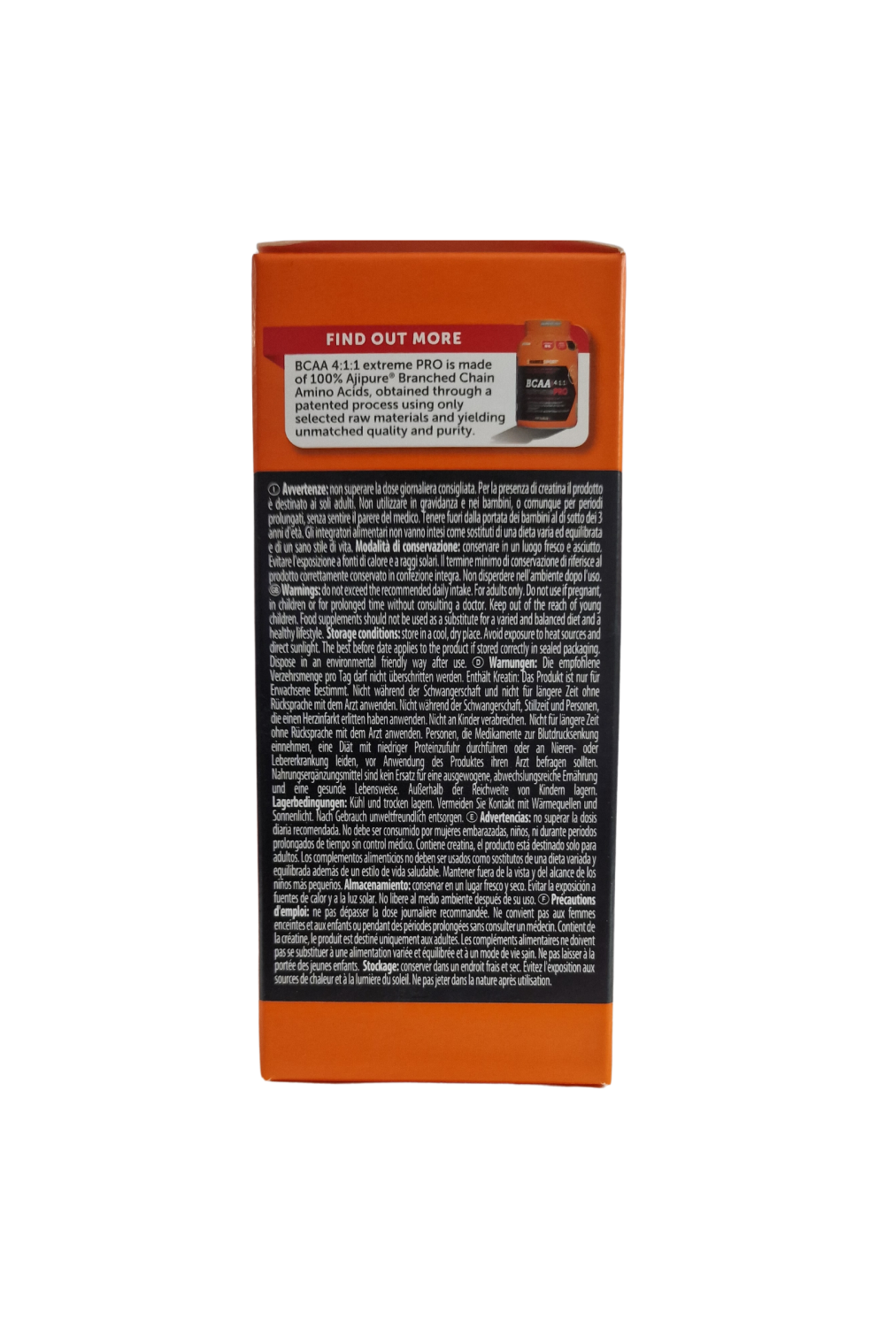 Named Sport 4 Fuel Active 14 Bustine da 8,5 gr