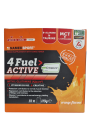 Named Sport 4 Fuel Active 14 Bustine da 8,5 gr