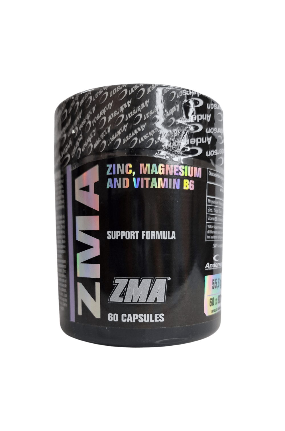 Anderson ZMA 60 cps