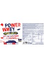 Prolabs Power Whey Amino Support 2 Kg - Compralosubito24.it