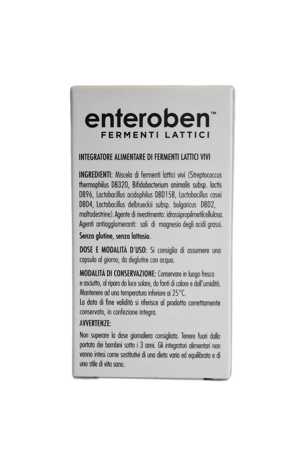 Entroben Fermenti Lattici 50 mld 10 Flaconi - Compralosubito24.it