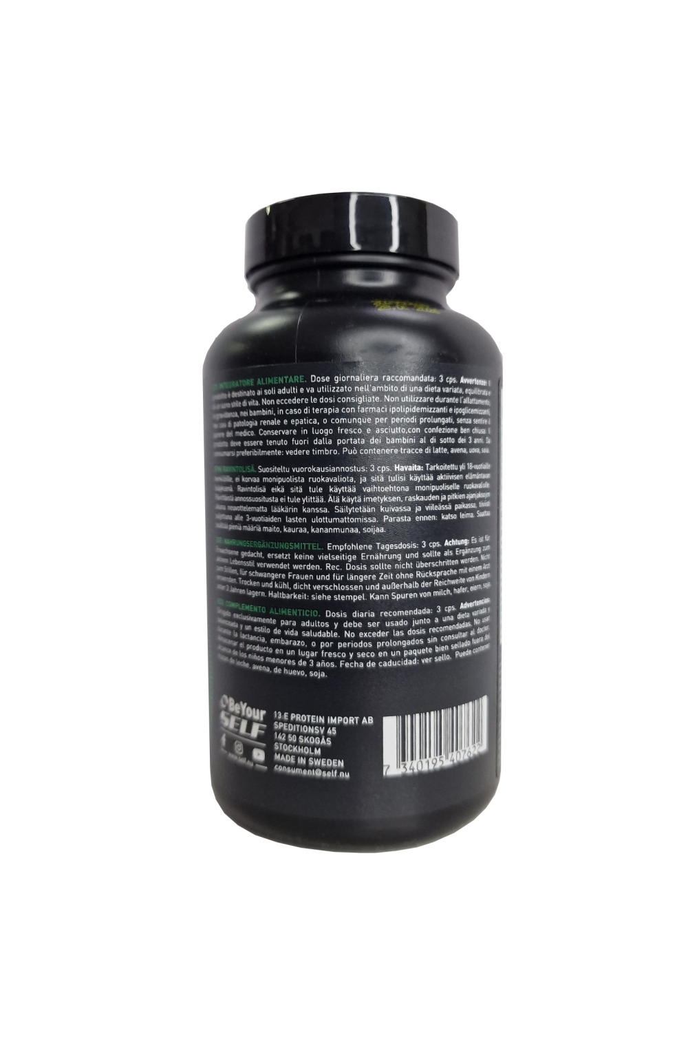 Self Omninutrition Cordyceps Sinensis Extract 90 cps
