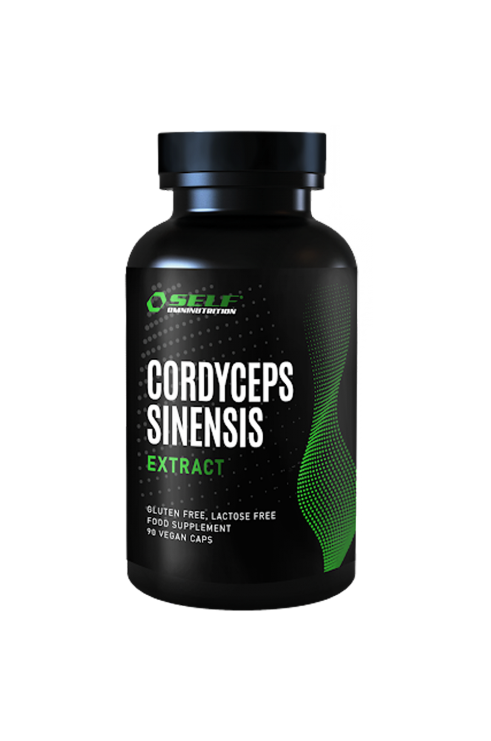 Self Omninutrition Cordyceps Sinensis Extract 90 cps