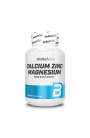 Biotech Usa Calcium Zinc Magnesium 100 cpr da 1000 mg